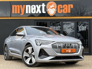 Used Audi e-tron 2021 for sale - 78162509: Photo