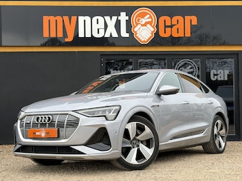 Used Audi e-tron 2021 for sale - 78162509: Photo