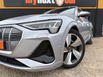 Used Audi e-tron 2021 for sale - 78162509: Photo