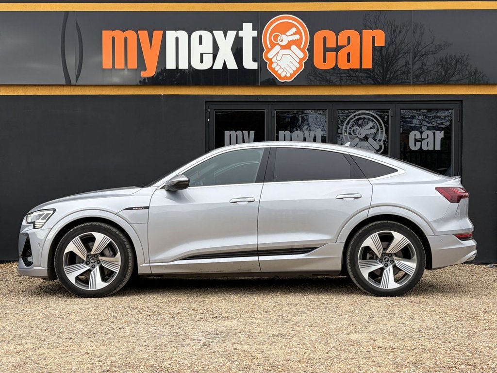 Used Audi e-tron 2021 for sale - 78162509: Photo 5