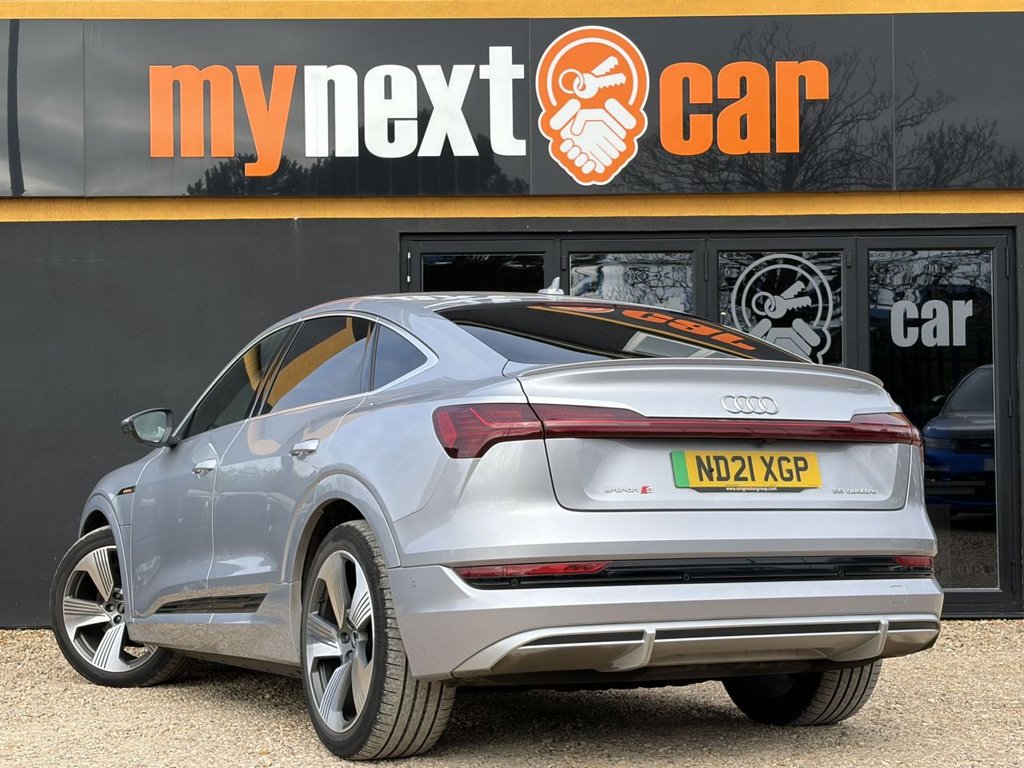 Used Audi e-tron 2021 for sale - 78162509: Photo 6