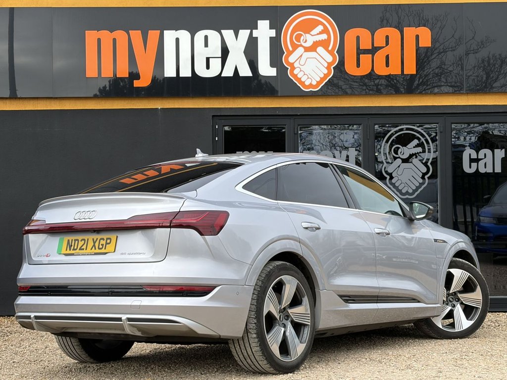 Used Audi e-tron 2021 for sale - 78162509: Photo 9