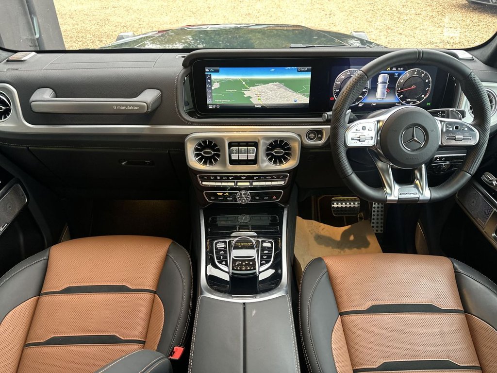 Used Mercedes-Benz G Class 2023 for sale - 76251675: Photo 10