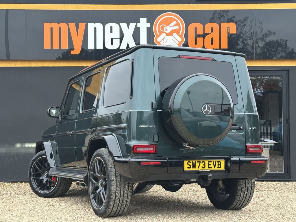 Used Mercedes-Benz G Class 2023 for sale - 76251675: Photo 11