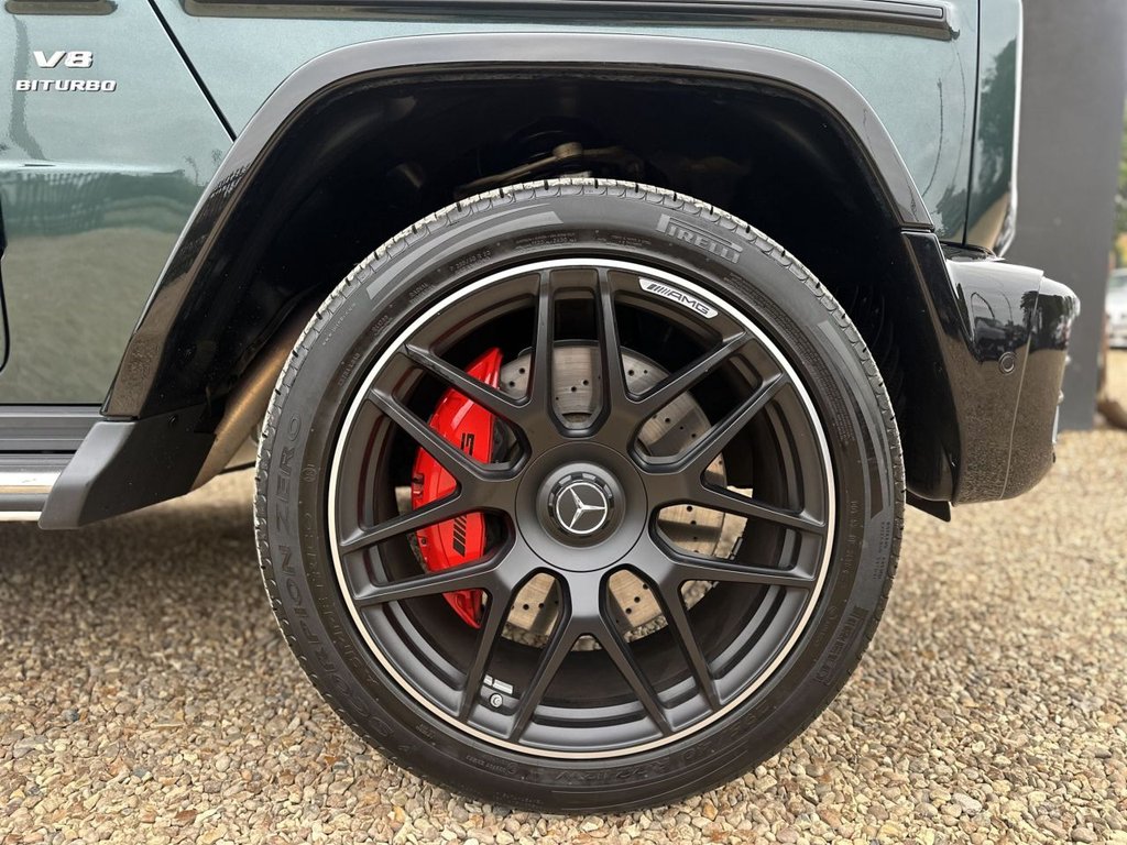 Used Mercedes-Benz G Class 2023 for sale - 76251675: Photo 12