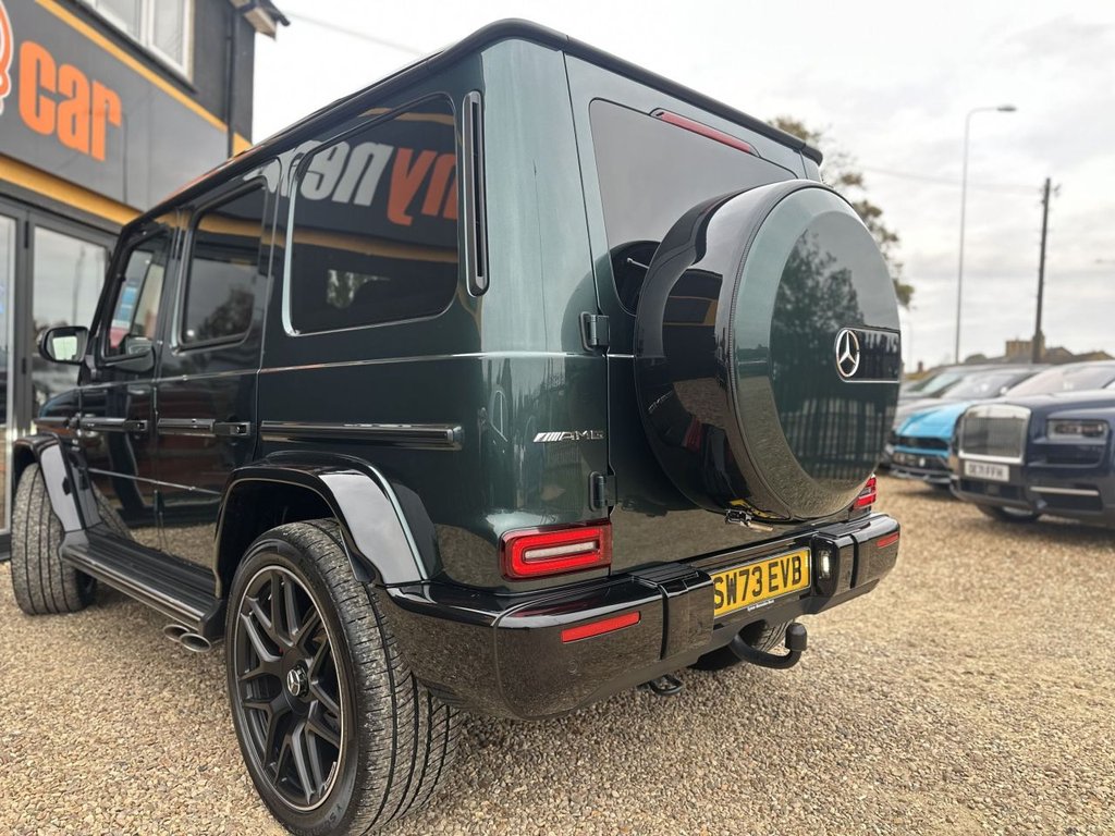 Used Mercedes-Benz G Class 2023 for sale - 76251675: Photo 13