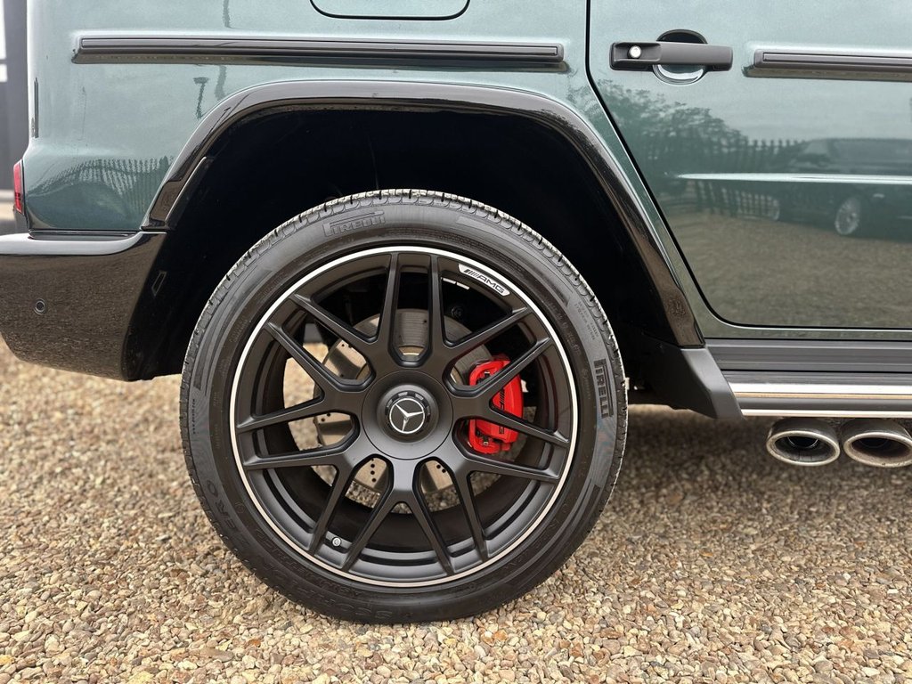 Used Mercedes-Benz G Class 2023 for sale - 76251675: Photo 14