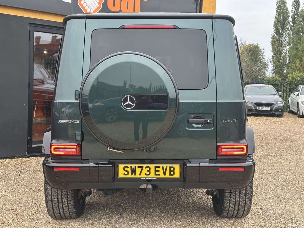 Used Mercedes-Benz G Class 2023 for sale - 76251675: Photo 15