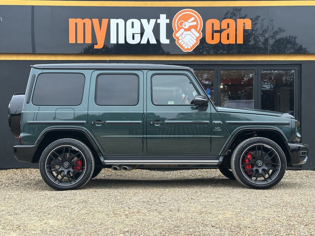 Used Mercedes-Benz G Class 2023 for sale - 76251675: Photo 16