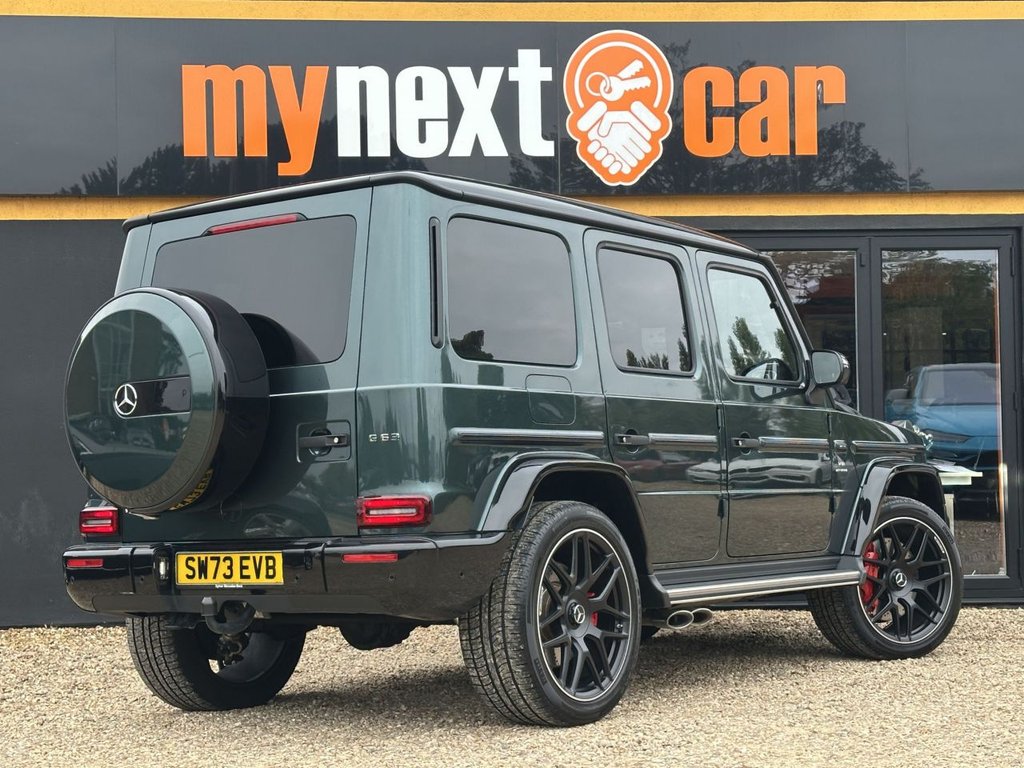 Used Mercedes-Benz G Class 2023 for sale - 76251675: Photo 17