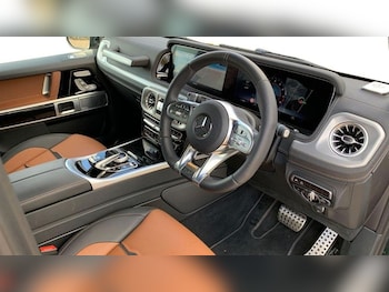 Mercedes-Benz - G-Class