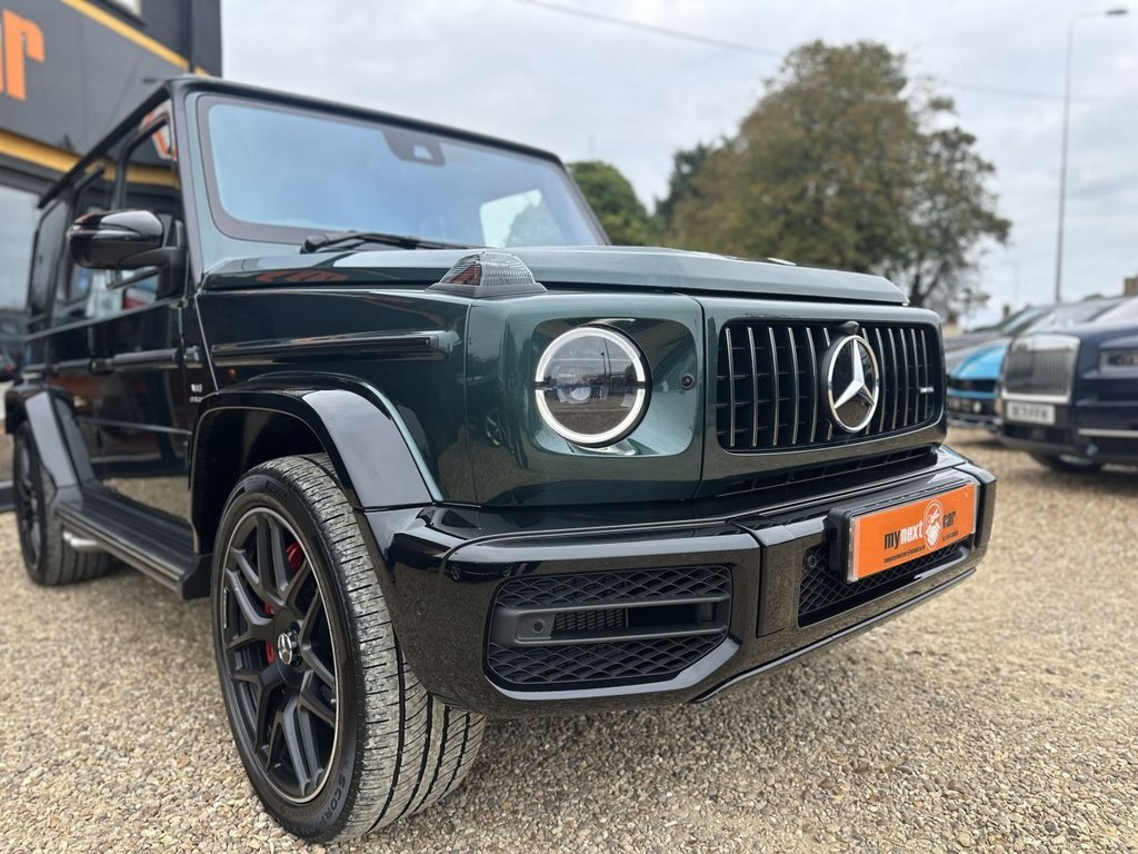 Used Mercedes-Benz G Class 2023 for sale - 76251675: Photo 2