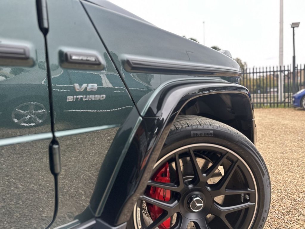 Used Mercedes-Benz G Class 2023 for sale - 76251675: Photo 20