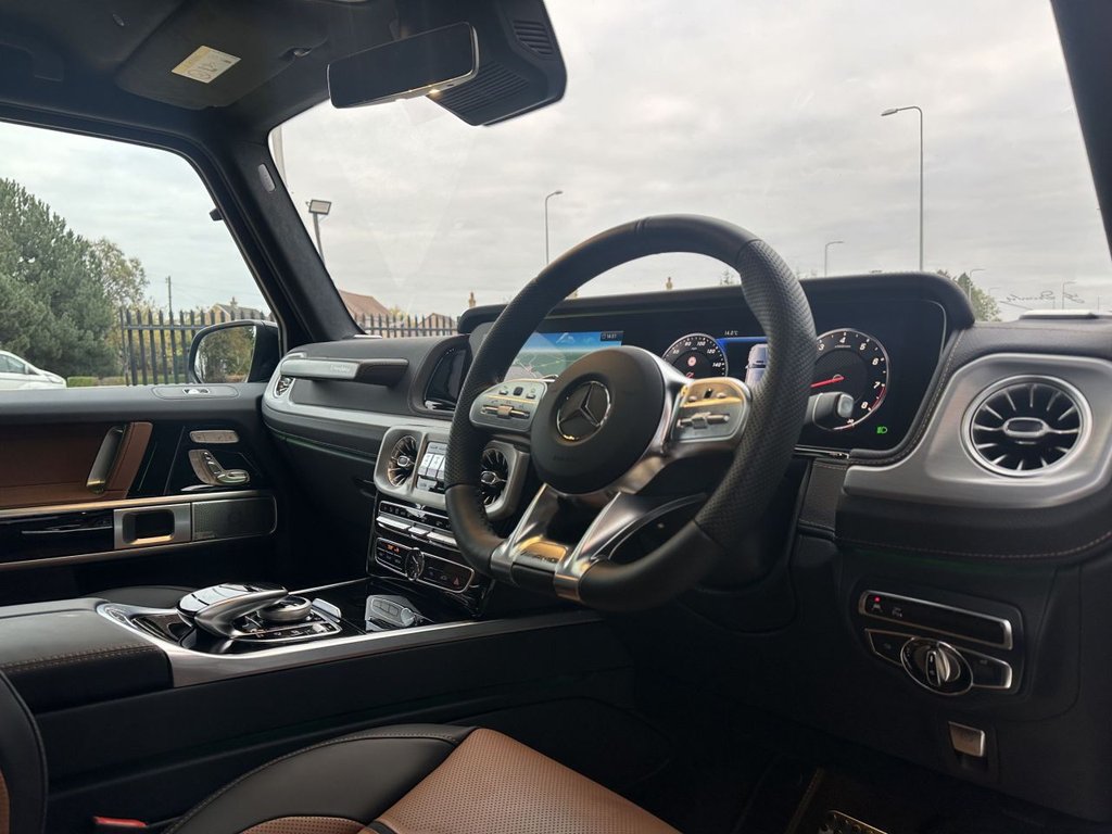 Used Mercedes-Benz G Class 2023 for sale - 76251675: Photo 22