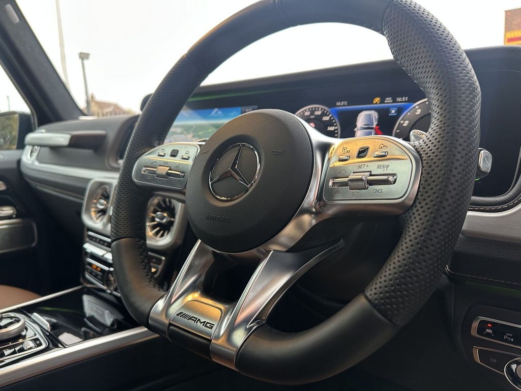 Used Mercedes-Benz G Class 2023 for sale - 76251675: Photo 23