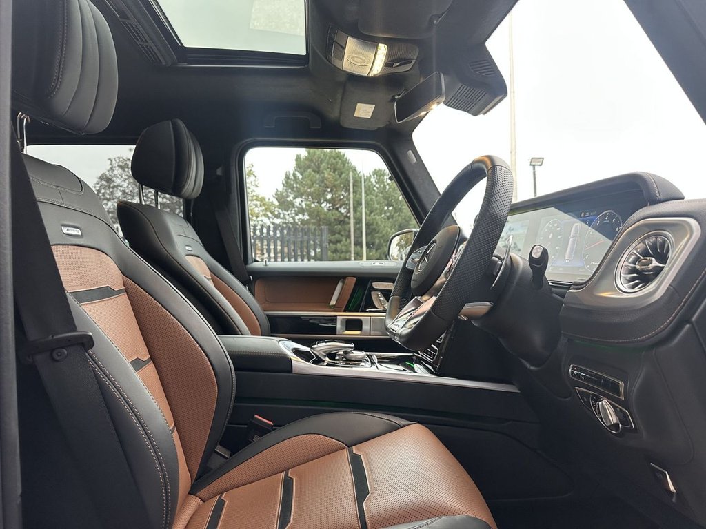 Used Mercedes-Benz G Class 2023 for sale - 76251675: Photo 24