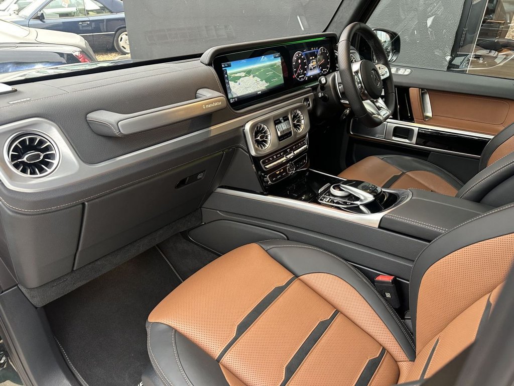 Used Mercedes-Benz G Class 2023 for sale - 76251675: Photo 27