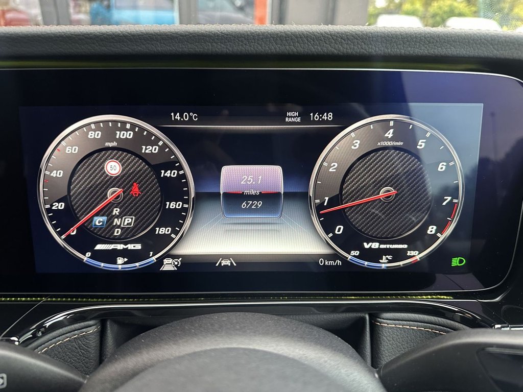 Used Mercedes-Benz G Class 2023 for sale - 76251675: Photo 29