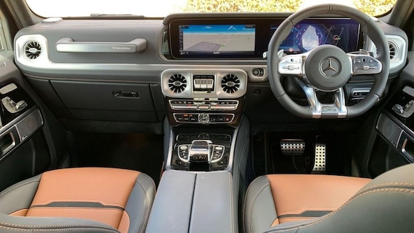 Used Mercedes-Benz G-Class 2023 for sale - 76251675: Photo 2