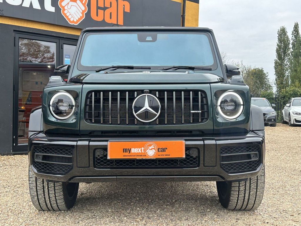 Used Mercedes-Benz G Class 2023 for sale - 76251675: Photo 3