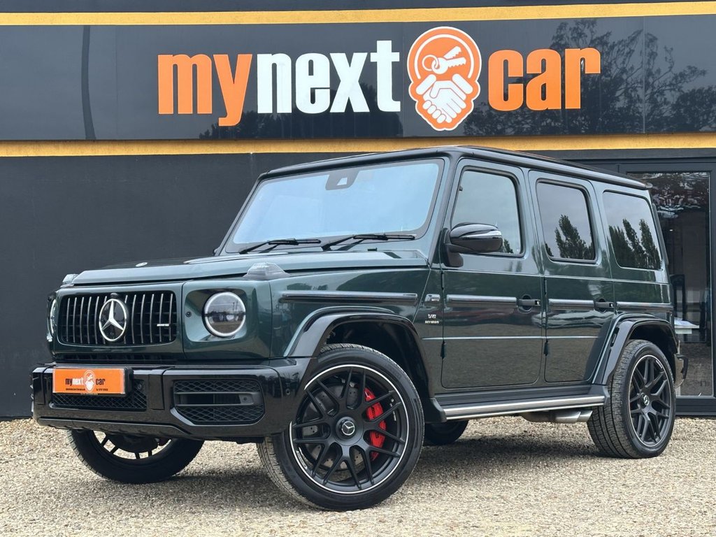 Used Mercedes-Benz G Class 2023 for sale - 76251675: Photo 4