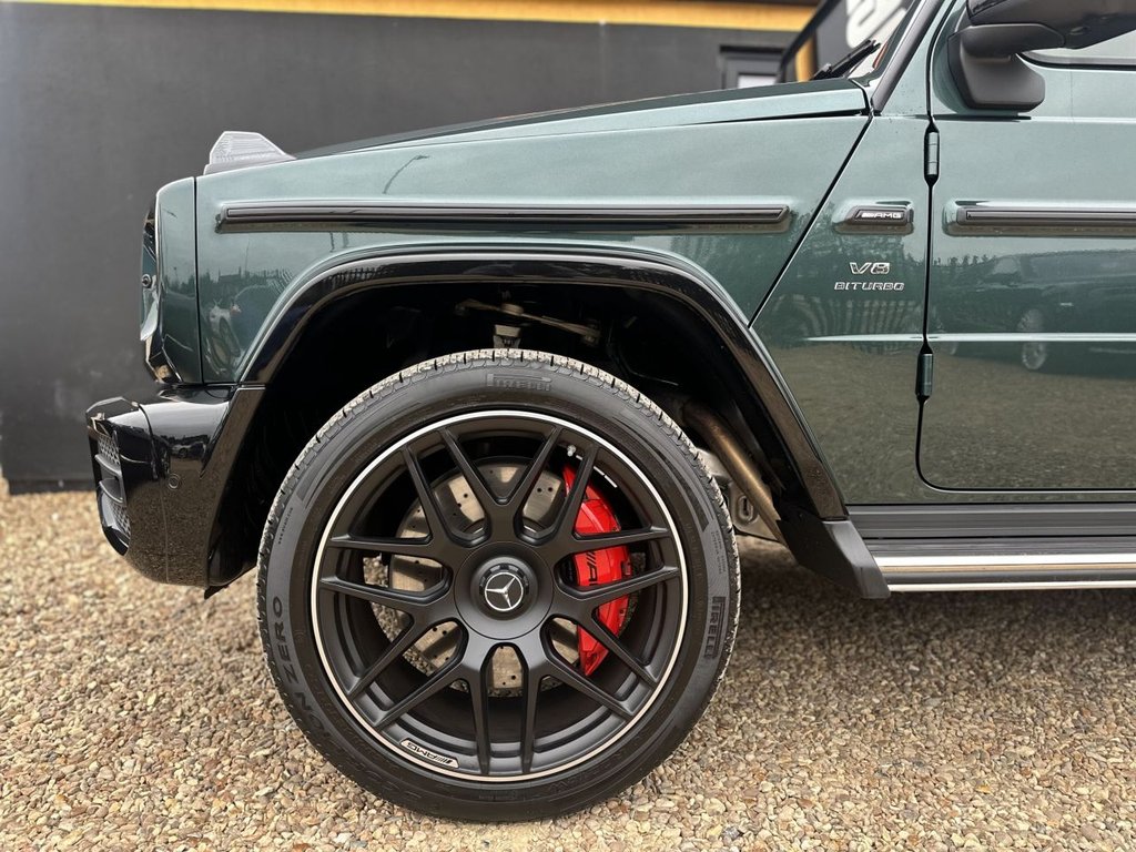 Used Mercedes-Benz G Class 2023 for sale - 76251675: Photo 6