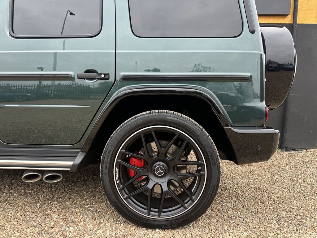 Used Mercedes-Benz G Class 2023 for sale - 76251675: Photo 7