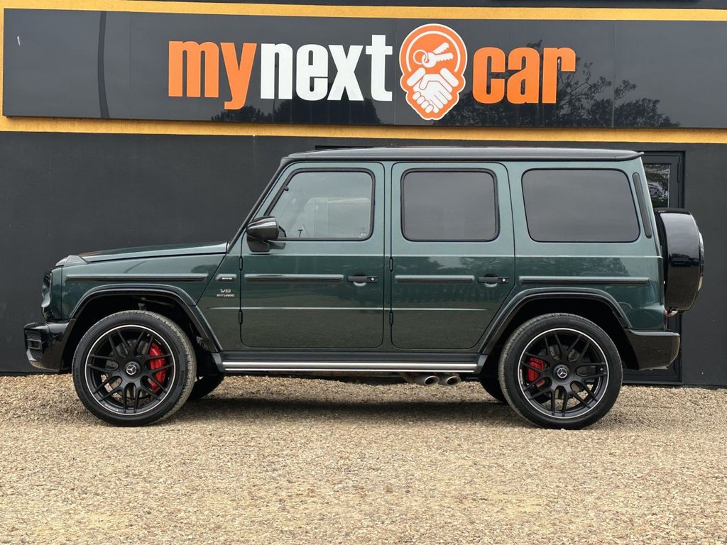 Used Mercedes-Benz G Class 2023 for sale - 76251675: Photo 9