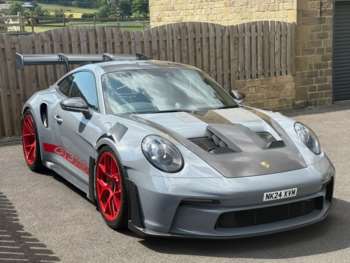 2024 (24) - 4.0 992 GT3 RS Coupe 2dr Petrol PDK Euro 6 (s/s) (525 ps)