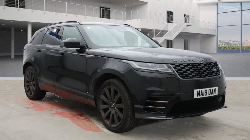 Used Land Rover Range Rover Velar 2018 for sale - 76758668: Photo 1