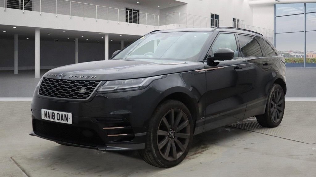 Used Land Rover Range Rover Velar 2018 for sale - 76758668: Photo 2