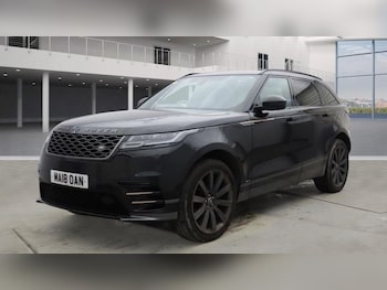 Used Land Rover Range Rover Velar 2018 for sale - 76758668: Photo