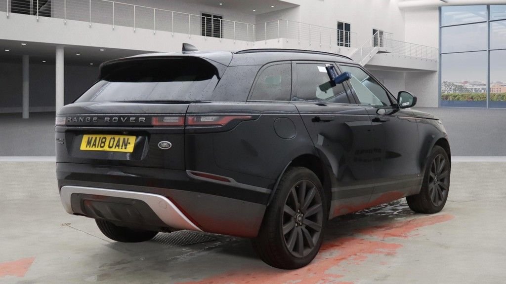 Used Land Rover Range Rover Velar 2018 for sale - 76758668: Photo 4
