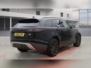 Used Land Rover Range Rover Velar 2018 for sale - 76758668: Photo
