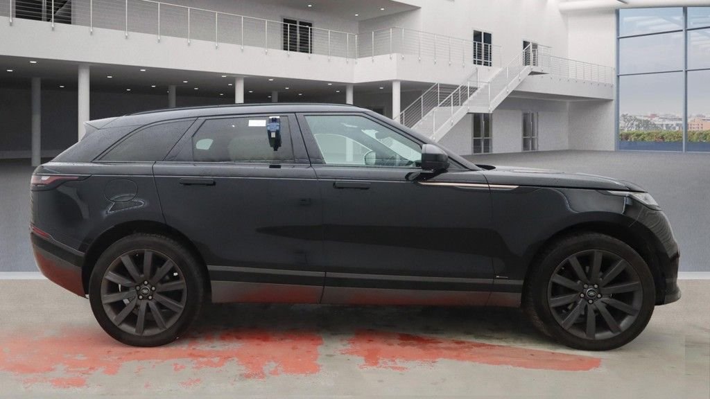 Used Land Rover Range Rover Velar 2018 for sale - 76758668: Photo 5