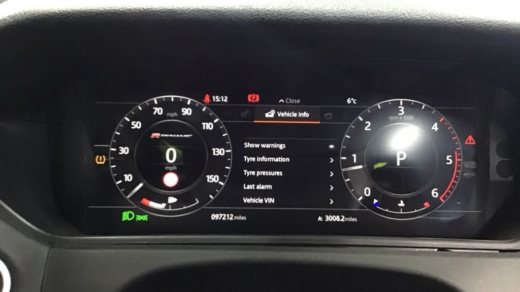 Used Land Rover Range Rover Velar 2018 for sale - 76758668: Photo 9