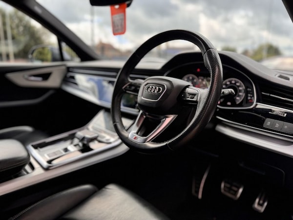 Used Audi Q7 2021 for sale - 74423558: Photo 11