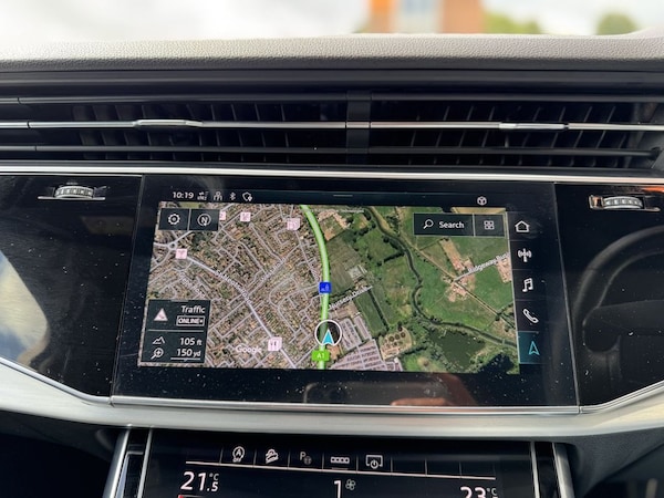 Used Audi Q7 2021 for sale - 74423558: Photo 15