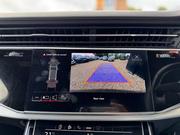 Used Audi Q7 2021 for sale - 74423558: Photo 16