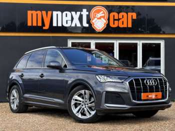 2021 (71) - 3.0 TDI QUATTRO S LINE MHEV 5d 282 BHP 5-Door