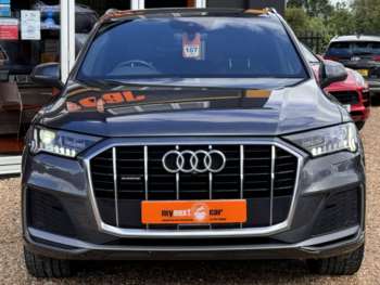 Used Audi Q7 2021 for sale - 74423558: Photo