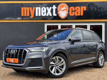 Used Audi Q7 2021 for sale - 74423558: Photo