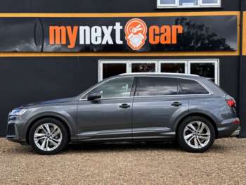Used Audi Q7 2021 for sale - 74423558: Photo