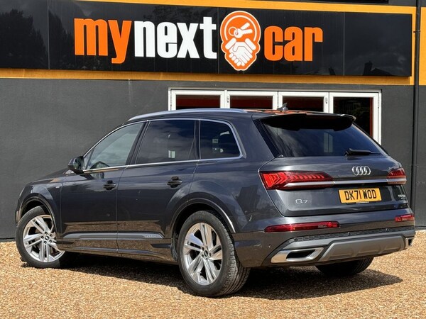 Used Audi Q7 2021 for sale - 74423558: Photo 5