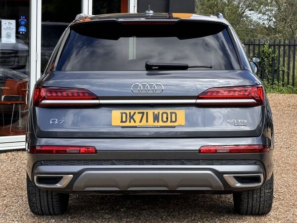 Used Audi Q7 2021 for sale - 74423558: Photo 6