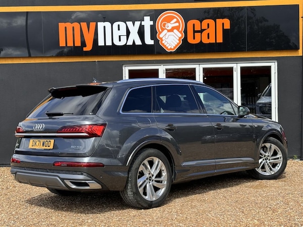 Used Audi Q7 2021 for sale - 74423558: Photo 7