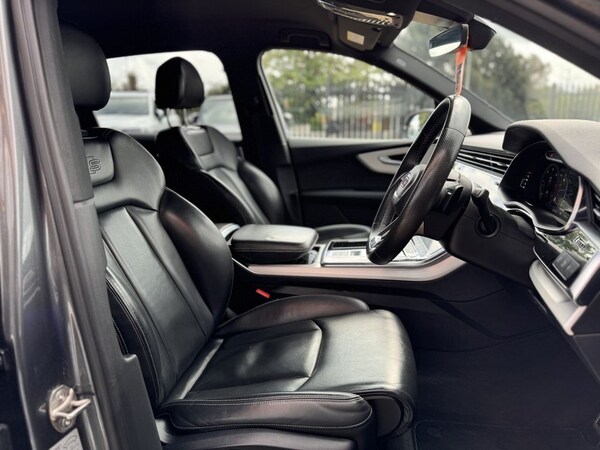 Used Audi Q7 2021 for sale - 74423558: Photo 9
