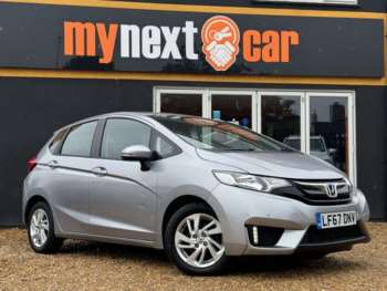 2017 (67) - 1.3 I-VTEC SE NAVI 5d 101 BHP 5-Door
