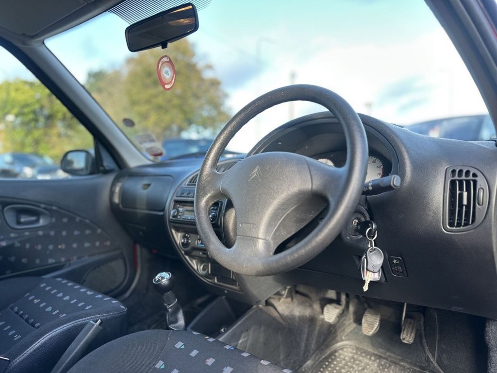 Used Citroen Saxo 2003 for sale - 76380083: Photo 14