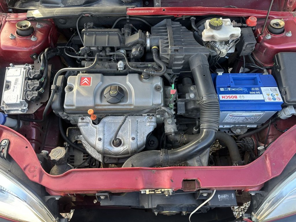 Used Citroen Saxo 2003 for sale - 76380083: Photo 23